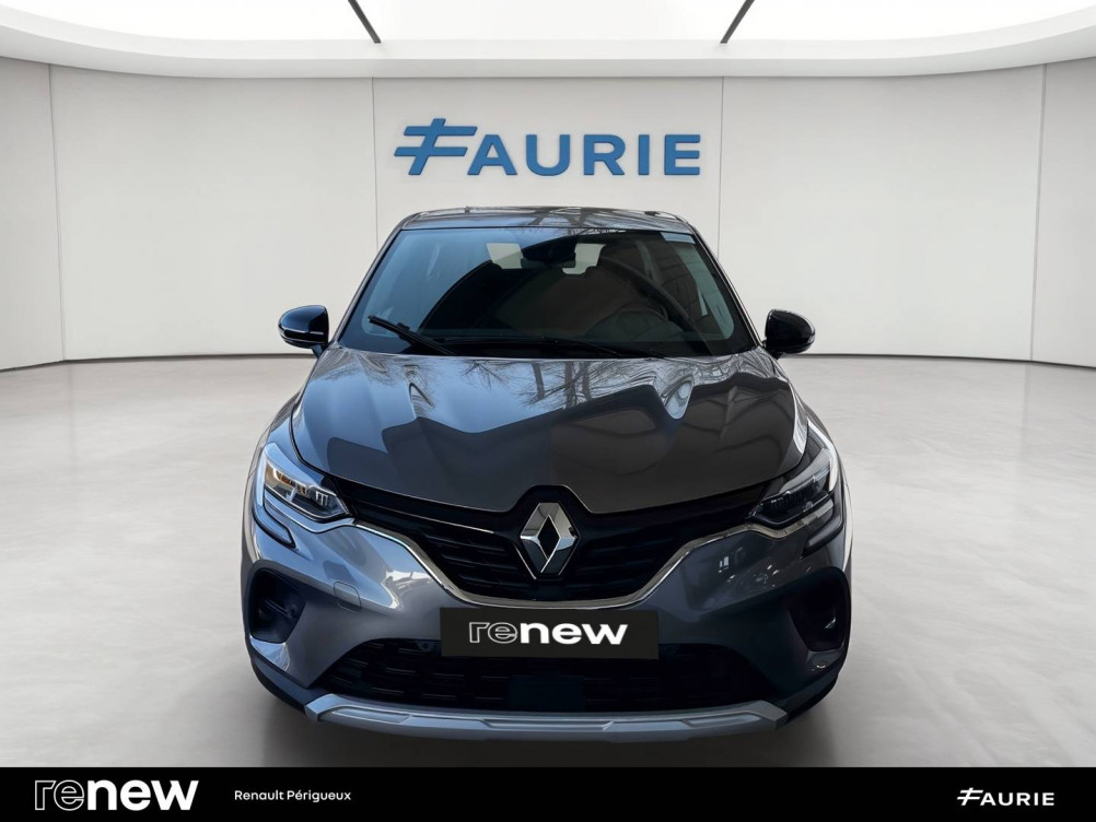 Acheter Renault Captur 2 Captur TCe 140 EDC - 21 Business 5p occasion dans les concessions du Groupe Faurie