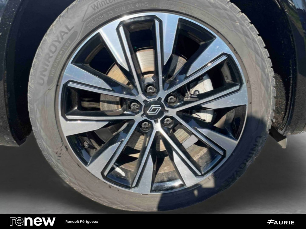 Acheter Renault Austral Austral E-Tech hybrid 200 Techno 5p occasion dans les concessions du Groupe Faurie