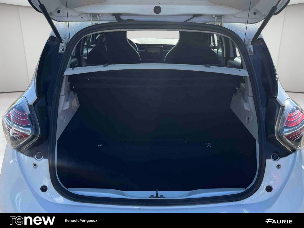 Acheter Renault Zoe Zoe R110 Achat Intégral - 21 Life 5p occasion dans les concessions du Groupe Faurie