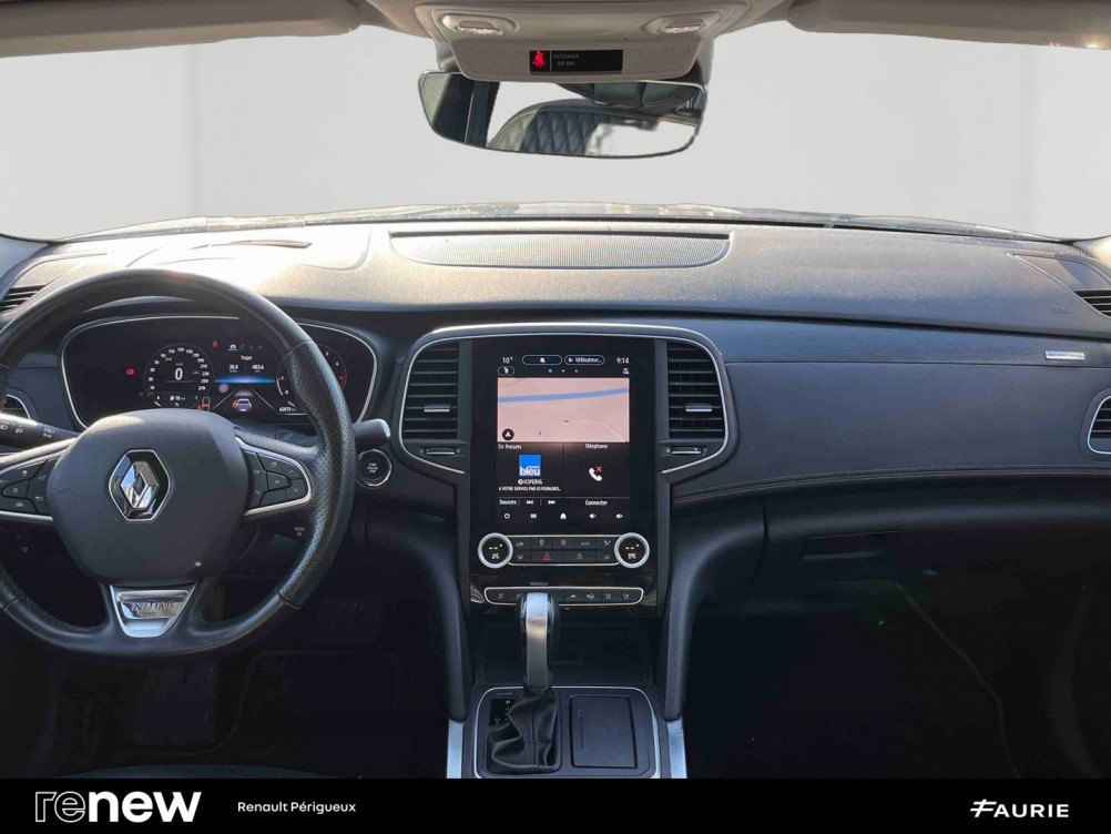 Acheter Renault Talisman Talisman Tce 160 EDC FAP Initiale Paris 4p occasion dans les concessions du Groupe Faurie