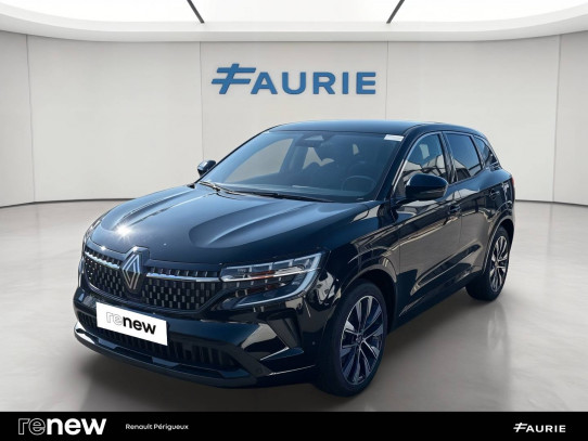 Acheter Renault Austral Austral E-Tech hybrid 200 Techno 5p occasion dans les concessions du Groupe Faurie