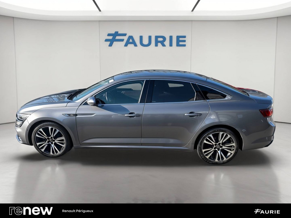 Acheter Renault Talisman Talisman Tce 160 EDC FAP Initiale Paris 4p occasion dans les concessions du Groupe Faurie