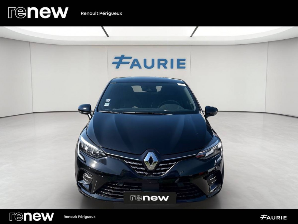 Acheter Renault Clio 5 Clio E-Tech full hybrid 145 Techno 5p occasion dans les concessions du Groupe Faurie