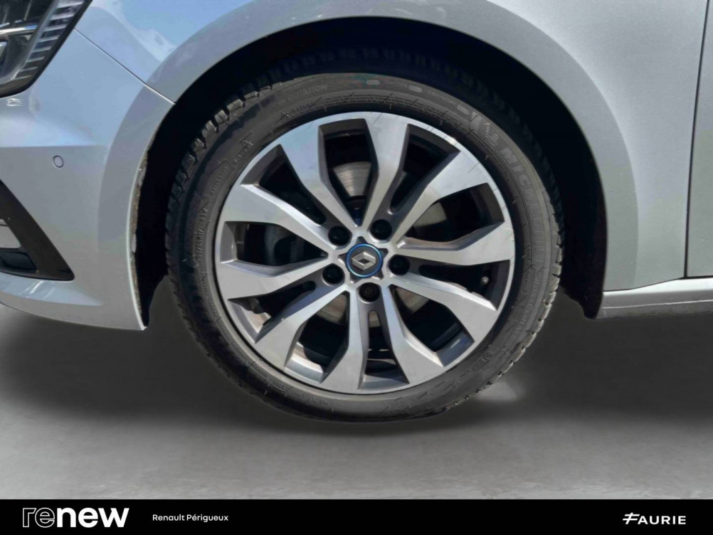 Acheter Renault Megane 4 Mégane IV Estate E-TECH Plug-In Hybride 160 Intens 5p occasion dans les concessions du Groupe Faurie