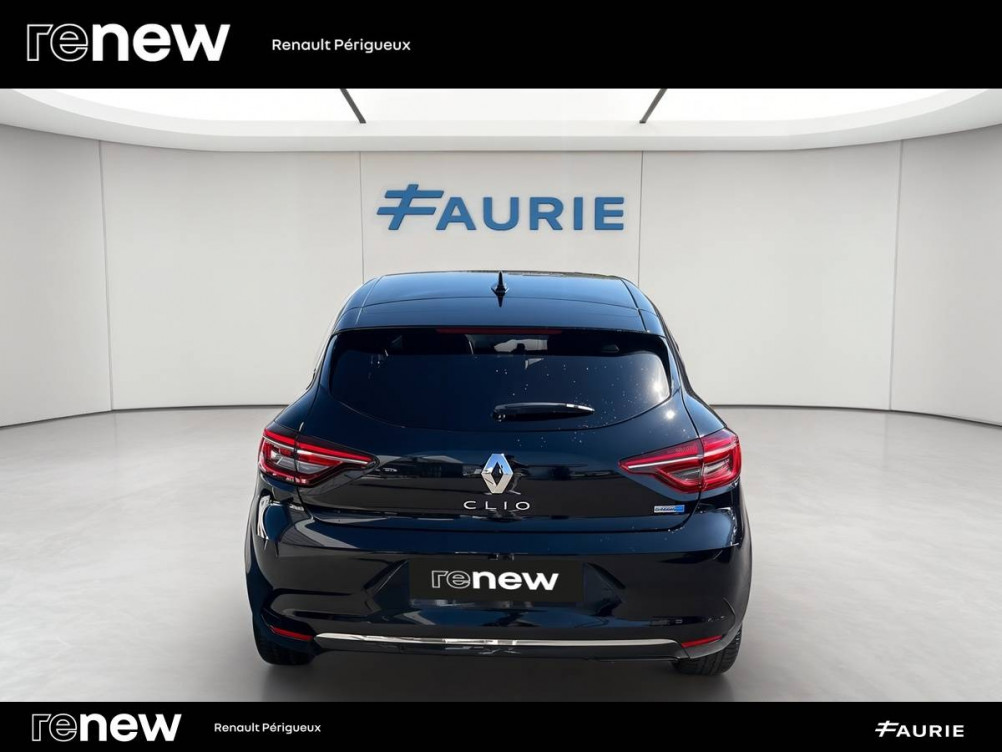 Acheter Renault Clio 5 Clio E-Tech full hybrid 145 Techno 5p occasion dans les concessions du Groupe Faurie