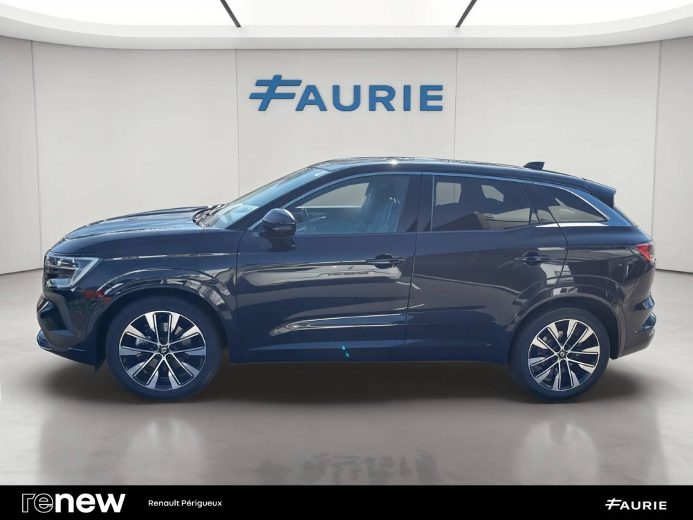 Acheter Renault Austral Austral E-Tech hybrid 200 Techno 5p occasion dans les concessions du Groupe Faurie