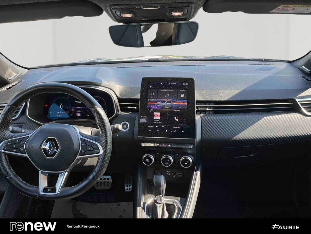 Acheter Renault Clio 5 Clio E-Tech full hybrid 145 Engineered 5p occasion dans les concessions du Groupe Faurie