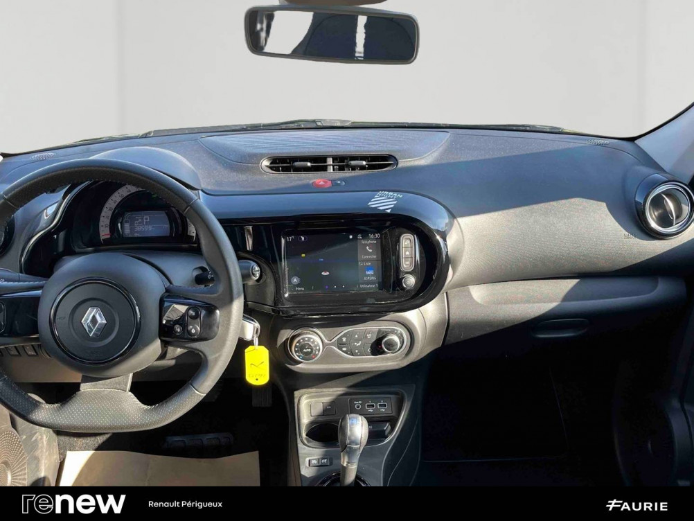 Acheter Renault Twingo Electrique Twingo III Achat Intégral - 21 Urban Night 5p occasion dans les concessions du Groupe Faurie