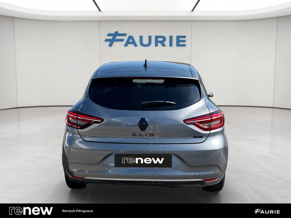 Acheter Renault Clio 5 Clio E-Tech full hybrid 145 Engineered 5p occasion dans les concessions du Groupe Faurie