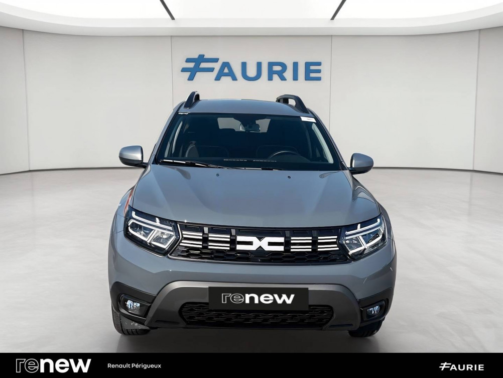 Acheter Dacia Duster Duster ECO-G 100 4x2 Journey + 5p occasion dans les concessions du Groupe Faurie