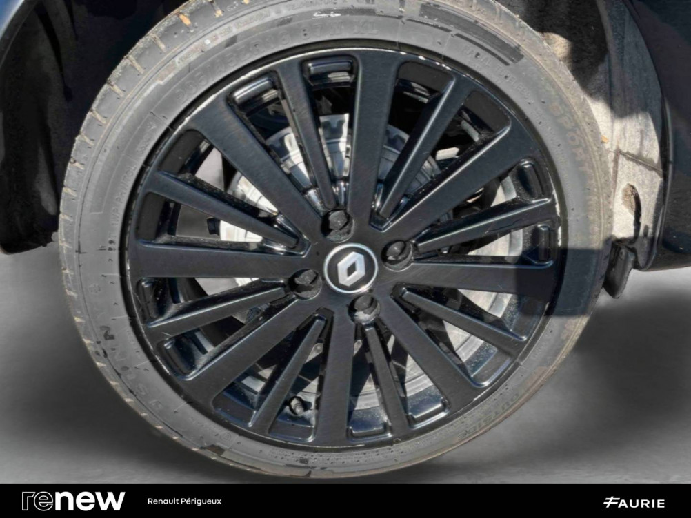 Acheter Renault Twingo Electrique Twingo III Achat Intégral - 21 Urban Night 5p occasion dans les concessions du Groupe Faurie