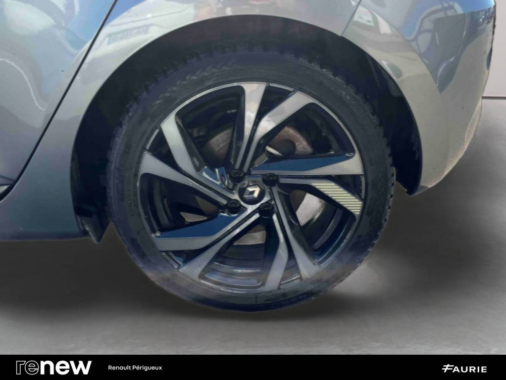 Acheter Renault Clio 5 Clio E-Tech full hybrid 145 Engineered 5p occasion dans les concessions du Groupe Faurie