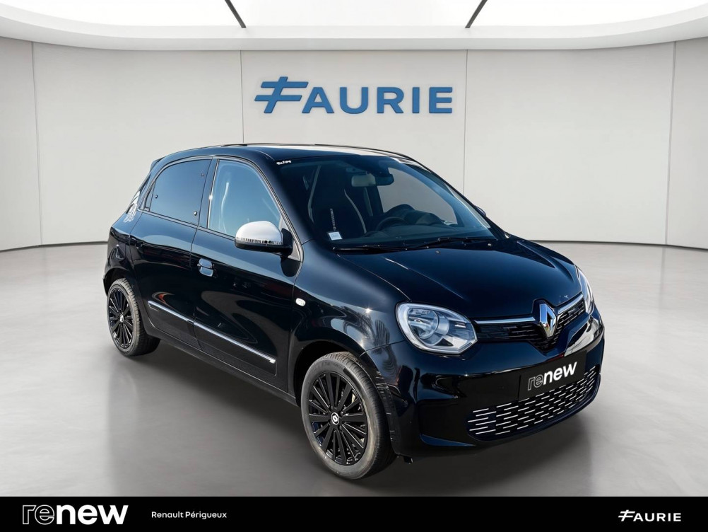 Acheter Renault Twingo Electrique Twingo III Achat Intégral - 21 Urban Night 5p occasion dans les concessions du Groupe Faurie