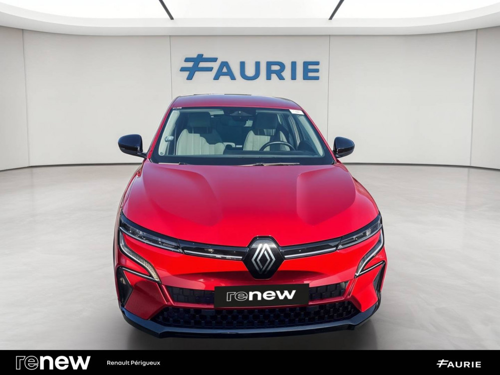 Acheter Renault Megane E-Tech Megane E-Tech EV60 220 ch super charge Equilibre 5p occasion dans les concessions du Groupe Faurie
