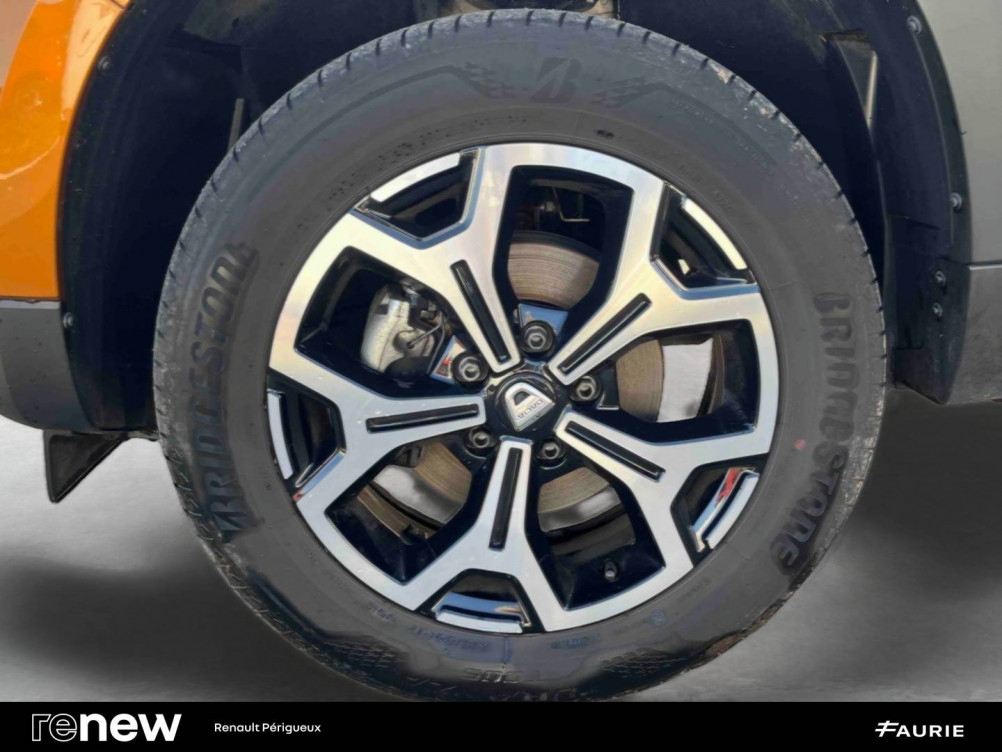 Acheter Dacia Duster Duster Blue dCi 115 4x2 Prestige 5p occasion dans les concessions du Groupe Faurie