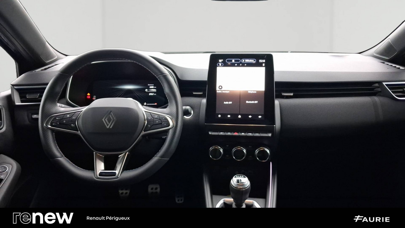 Acheter Renault Clio 5 Clio TCe 90 ch GSR2 Esprit Alpine 5p occasion dans les concessions du Groupe Faurie