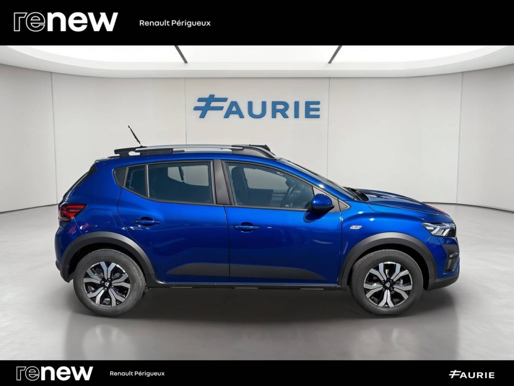 Acheter Dacia Sandero Sandero TCe 90 - 22 Stepway Confort 5p occasion dans les concessions du Groupe Faurie