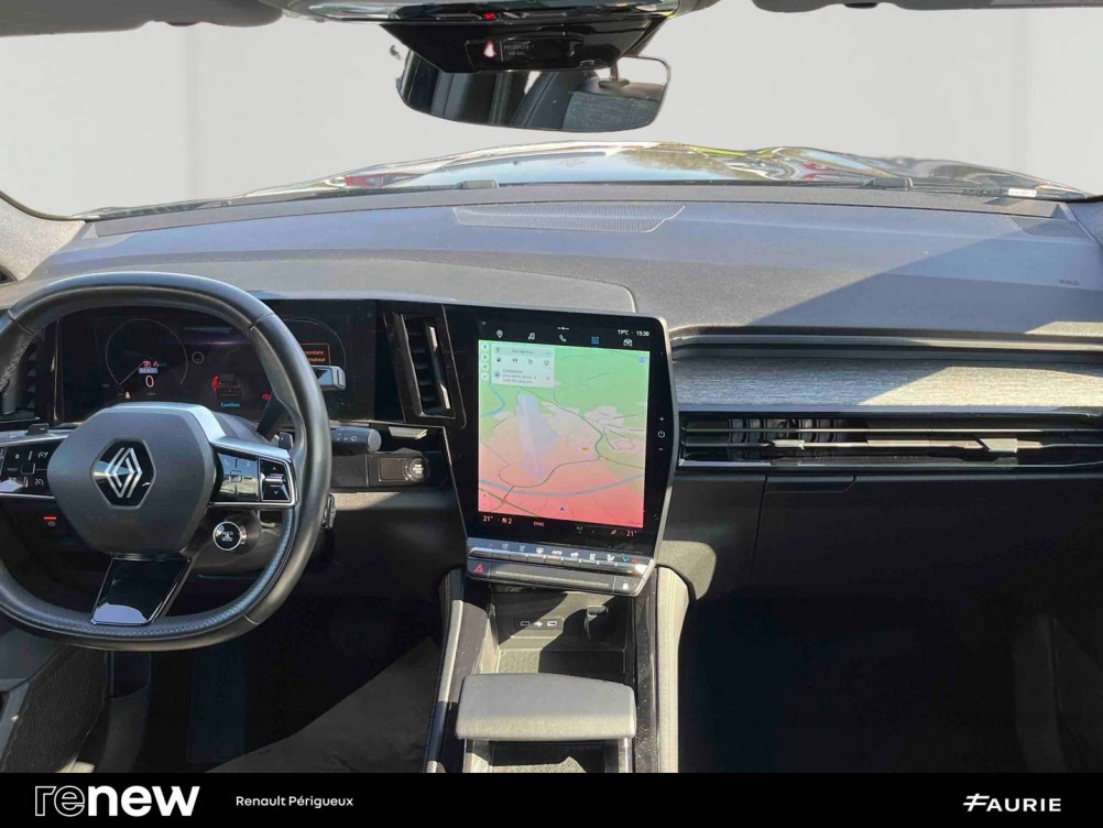 Acheter Renault Austral Austral E-Tech hybrid 200 Techno 5p occasion dans les concessions du Groupe Faurie