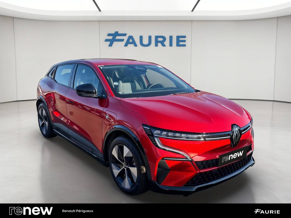 Acheter Renault Megane E-Tech Megane E-Tech EV60 220 ch super charge Equilibre 5p occasion dans les concessions du Groupe Faurie