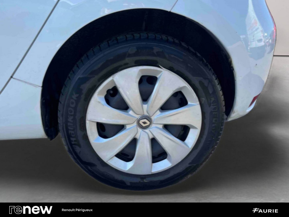 Acheter Renault Zoe Zoe R110 Achat Intégral - 21 Life 5p occasion dans les concessions du Groupe Faurie