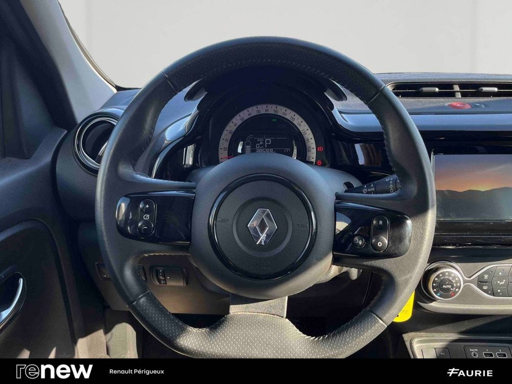 Acheter Renault Twingo Electrique Twingo III Achat Intégral - 21 Urban Night 5p occasion dans les concessions du Groupe Faurie