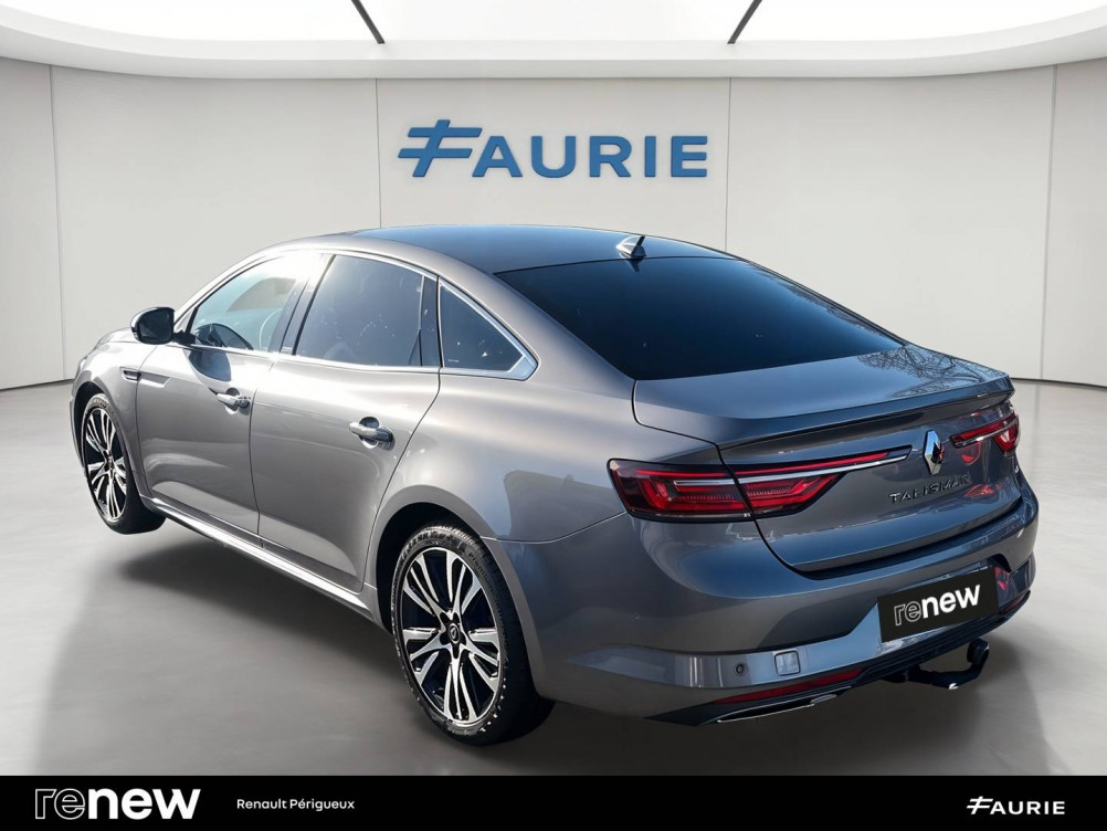Acheter Renault Talisman Talisman Tce 160 EDC FAP Initiale Paris 4p occasion dans les concessions du Groupe Faurie