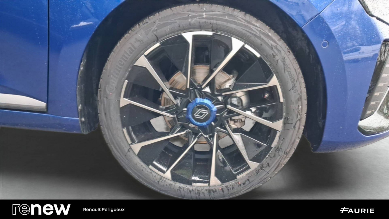 Acheter Renault Clio 5 Clio TCe 90 ch GSR2 Esprit Alpine 5p occasion dans les concessions du Groupe Faurie