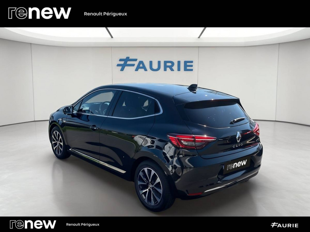 Acheter Renault Clio 5 Clio E-Tech full hybrid 145 Techno 5p occasion dans les concessions du Groupe Faurie
