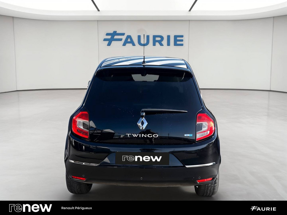 Acheter Renault Twingo Electrique Twingo III Achat Intégral - 21 Urban Night 5p occasion dans les concessions du Groupe Faurie