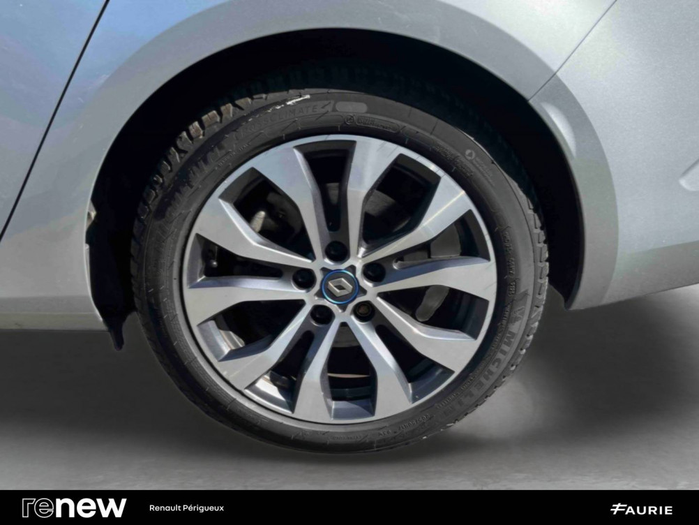 Acheter Renault Megane 4 Mégane IV Estate E-TECH Plug-In Hybride 160 Intens 5p occasion dans les concessions du Groupe Faurie