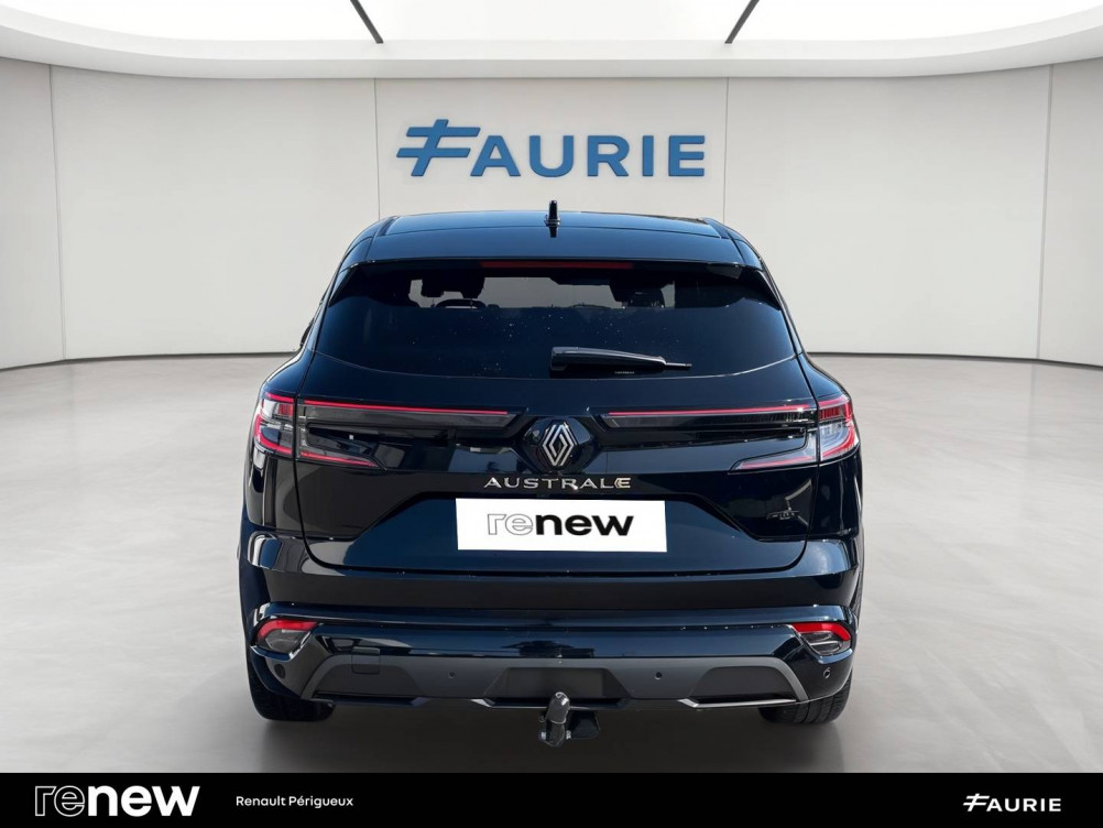 Acheter Renault Austral Austral E-Tech hybrid 200 Techno 5p occasion dans les concessions du Groupe Faurie
