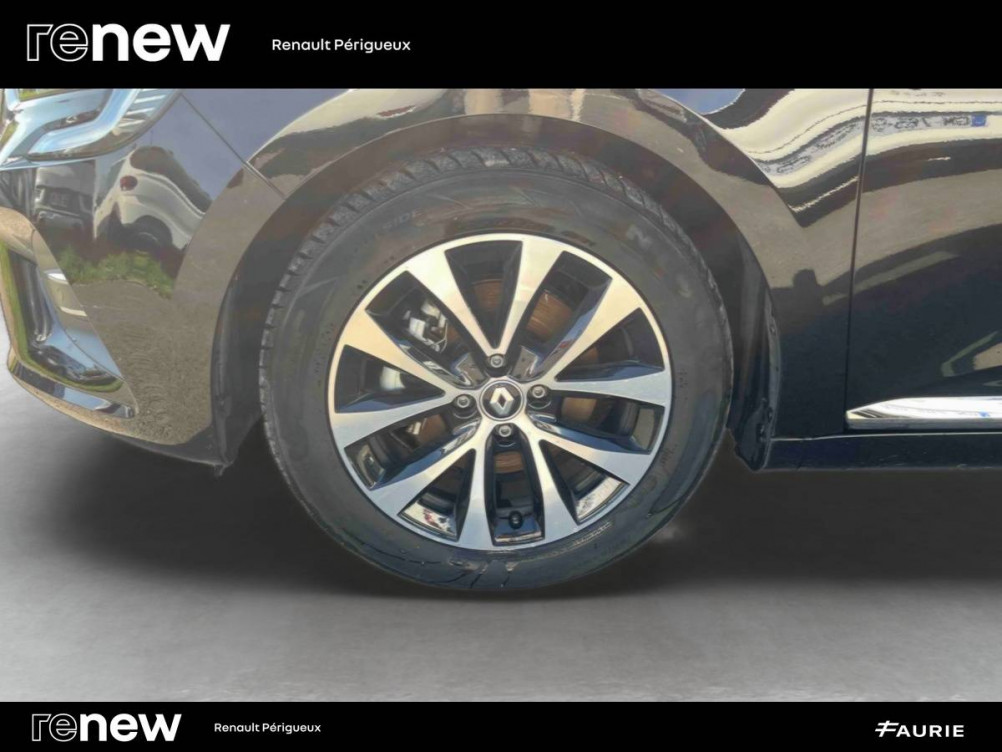 Acheter Renault Clio 5 Clio E-Tech full hybrid 145 Techno 5p occasion dans les concessions du Groupe Faurie