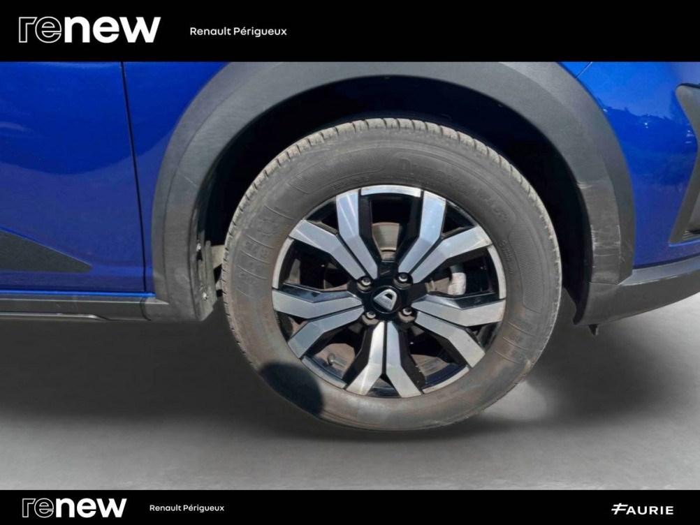 Acheter Dacia Sandero Sandero TCe 90 - 22 Stepway Confort 5p occasion dans les concessions du Groupe Faurie