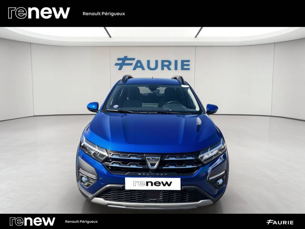 Acheter Dacia Sandero Sandero TCe 90 - 22 Stepway Confort 5p occasion dans les concessions du Groupe Faurie