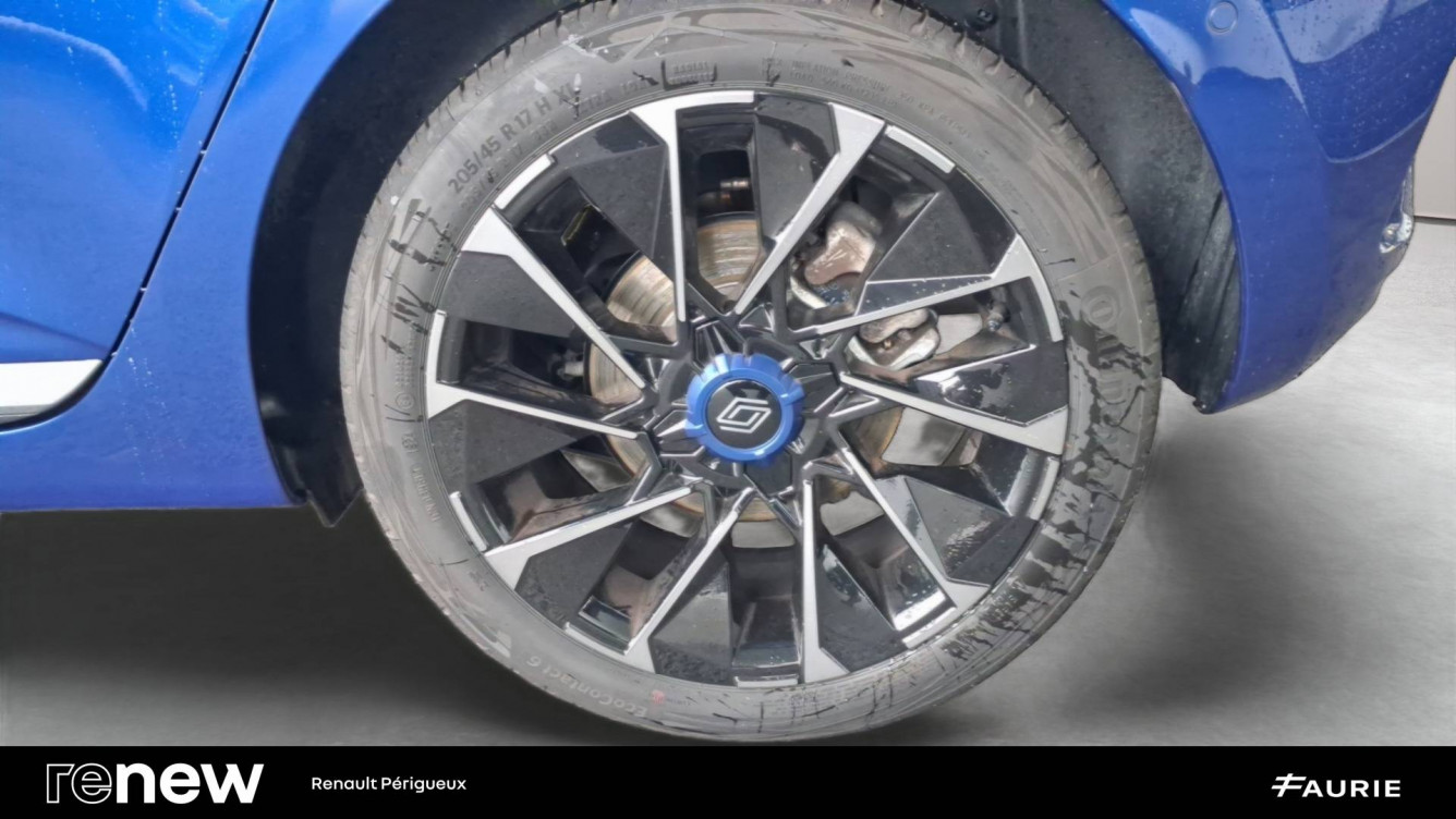 Acheter Renault Clio 5 Clio TCe 90 ch GSR2 Esprit Alpine 5p occasion dans les concessions du Groupe Faurie