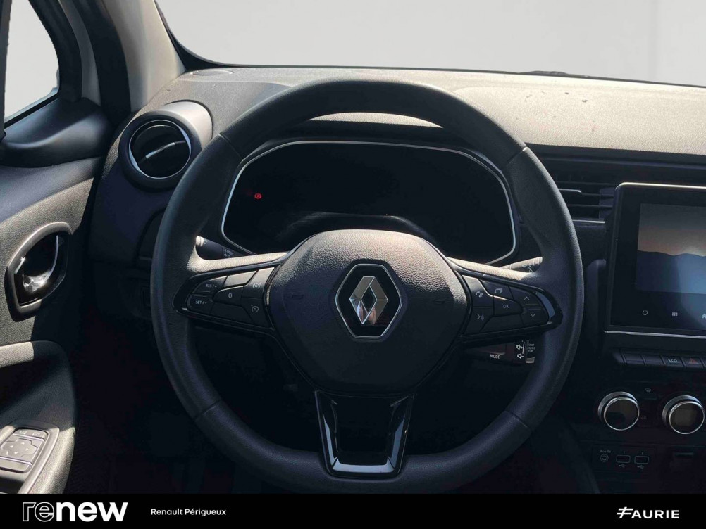 Acheter Renault Zoe Zoe R110 Achat Intégral - 21 Life 5p occasion dans les concessions du Groupe Faurie