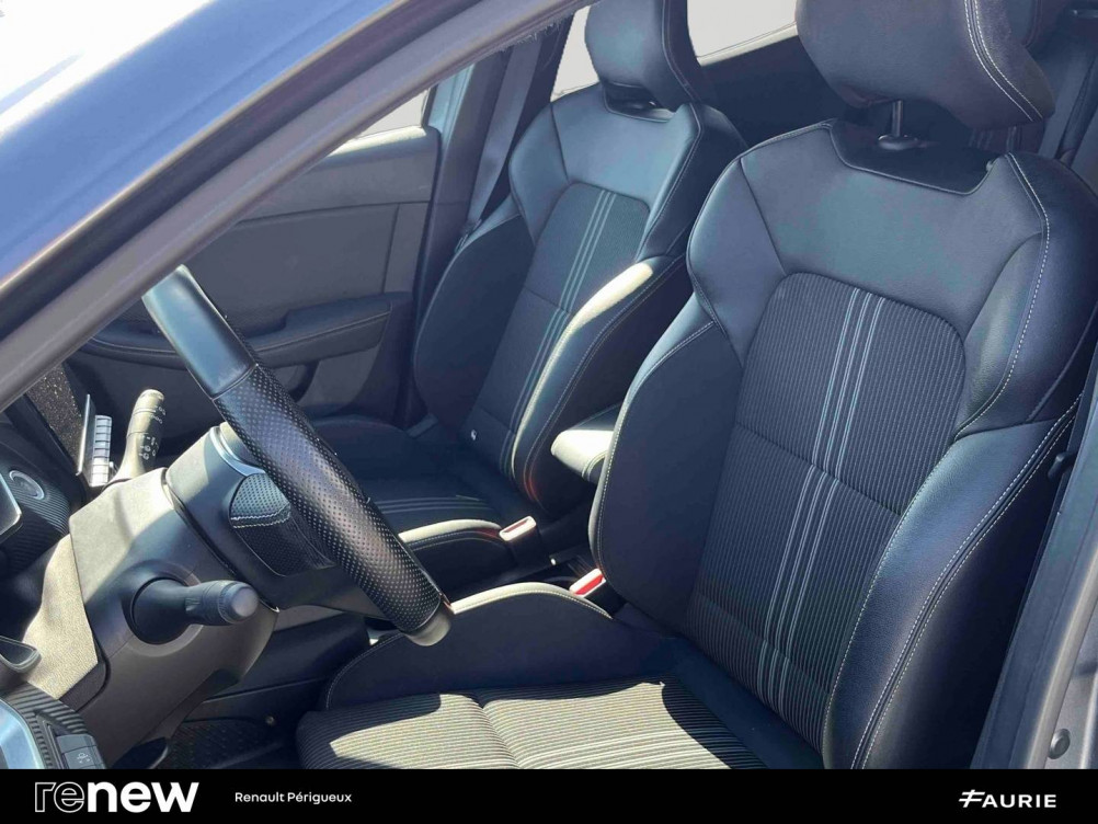 Acheter Renault Clio 5 Clio E-Tech full hybrid 145 Engineered 5p occasion dans les concessions du Groupe Faurie