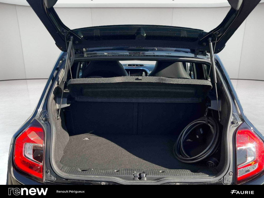 Acheter Renault Twingo Electrique Twingo III Achat Intégral - 21 Urban Night 5p occasion dans les concessions du Groupe Faurie