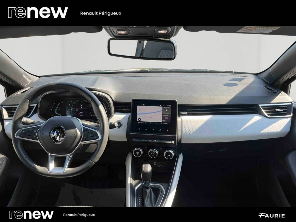 Acheter Renault Clio 5 Clio E-Tech full hybrid 145 Techno 5p occasion dans les concessions du Groupe Faurie