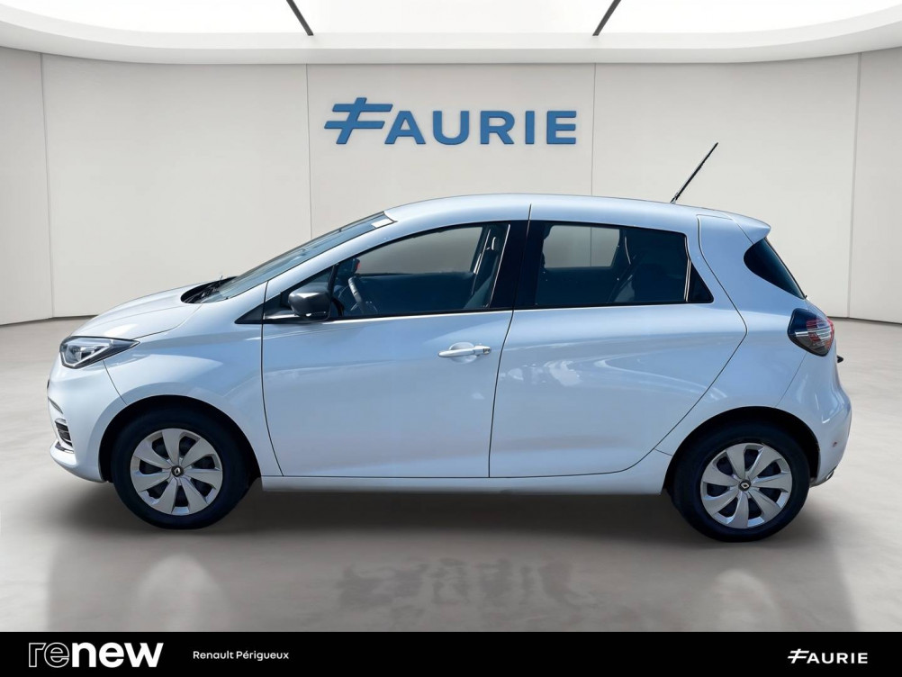 Acheter Renault Zoe Zoe R110 Achat Intégral - 21 Life 5p occasion dans les concessions du Groupe Faurie