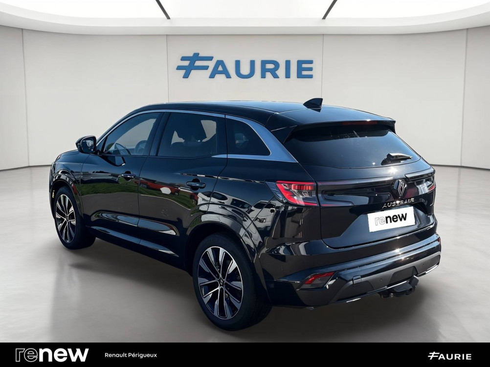 Acheter Renault Austral Austral E-Tech hybrid 200 Techno 5p occasion dans les concessions du Groupe Faurie