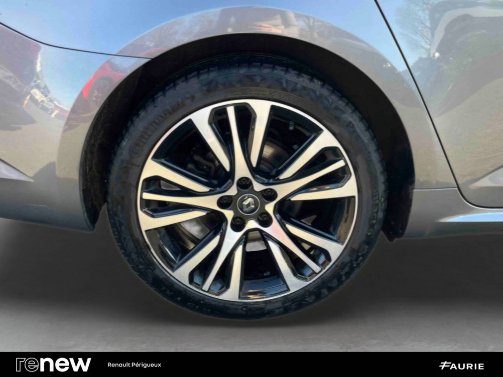 Acheter Renault Talisman Talisman Tce 160 EDC FAP Initiale Paris 4p occasion dans les concessions du Groupe Faurie