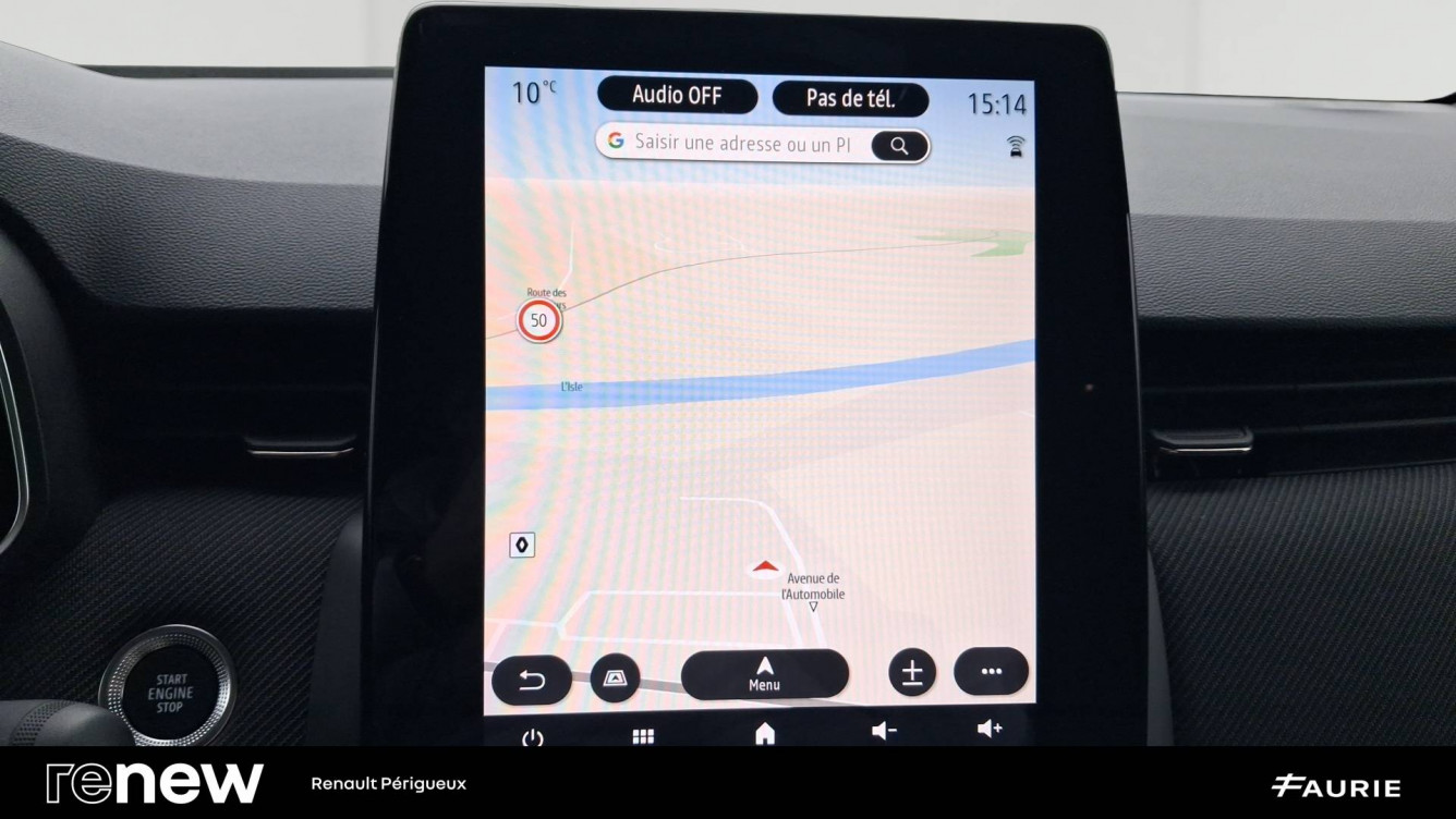 Acheter Renault Clio 5 Clio TCe 90 ch GSR2 Esprit Alpine 5p occasion dans les concessions du Groupe Faurie