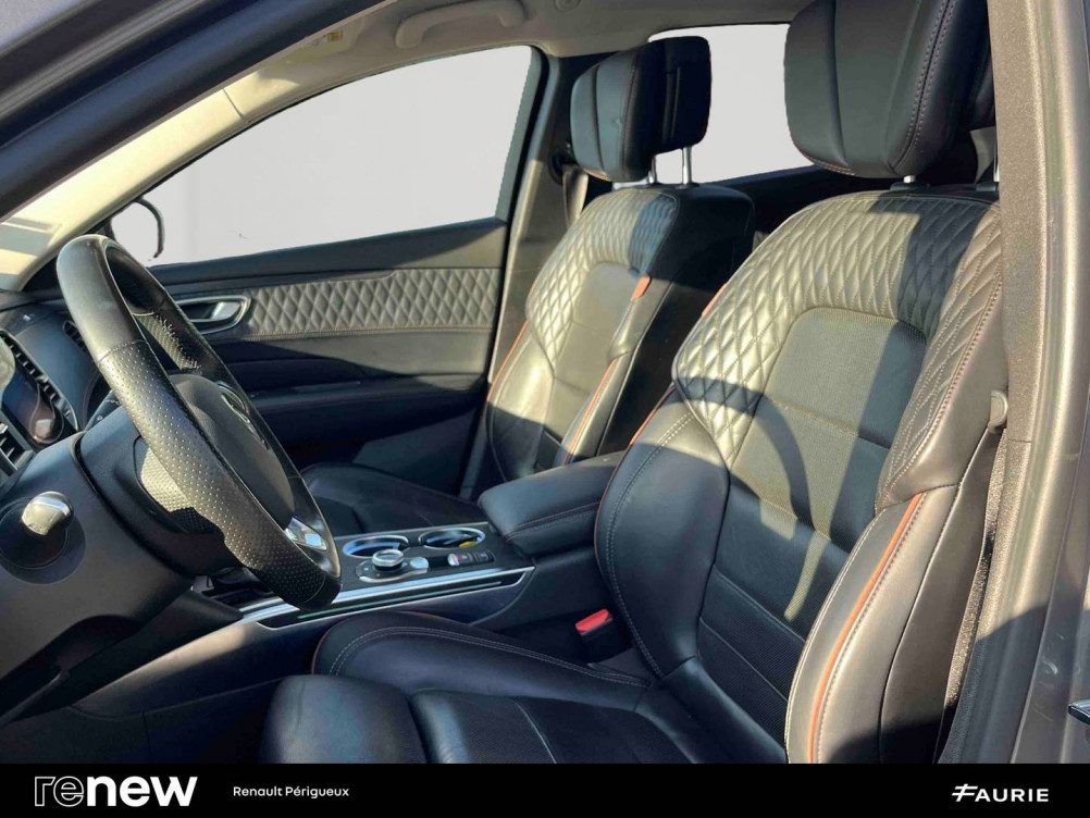 Acheter Renault Talisman Talisman Tce 160 EDC FAP Initiale Paris 4p occasion dans les concessions du Groupe Faurie