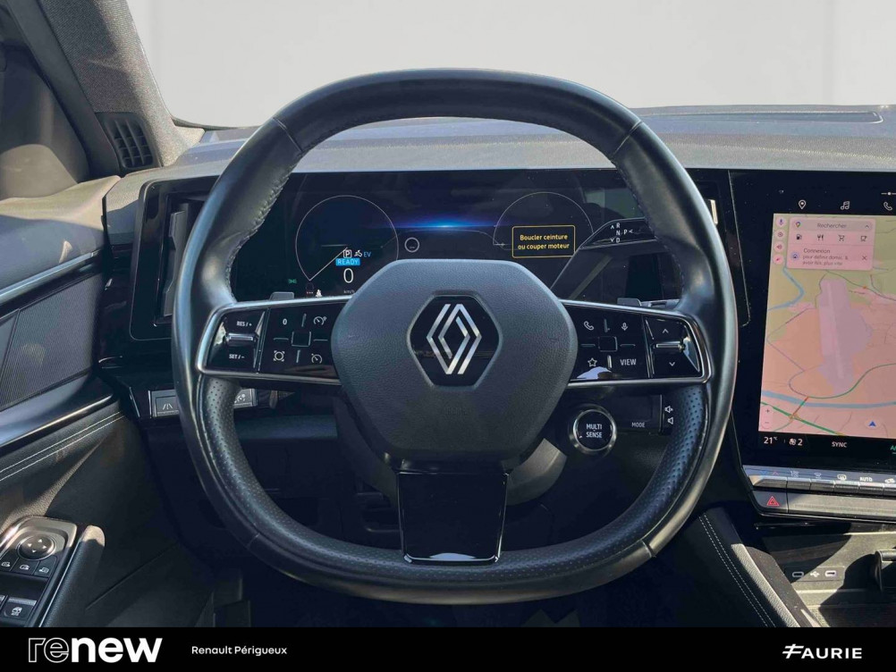 Acheter Renault Austral Austral E-Tech hybrid 200 Techno 5p occasion dans les concessions du Groupe Faurie