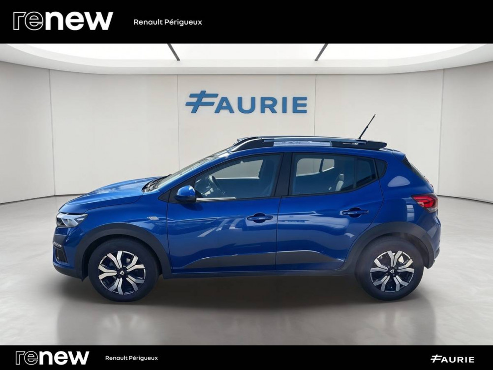 Acheter Dacia Sandero Sandero TCe 90 - 22 Stepway Confort 5p occasion dans les concessions du Groupe Faurie