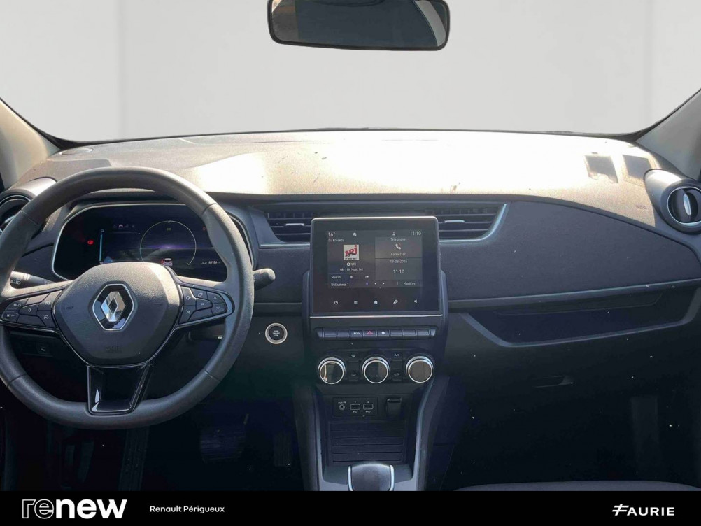 Acheter Renault Zoe Zoe R110 Achat Intégral - 21 Life 5p occasion dans les concessions du Groupe Faurie