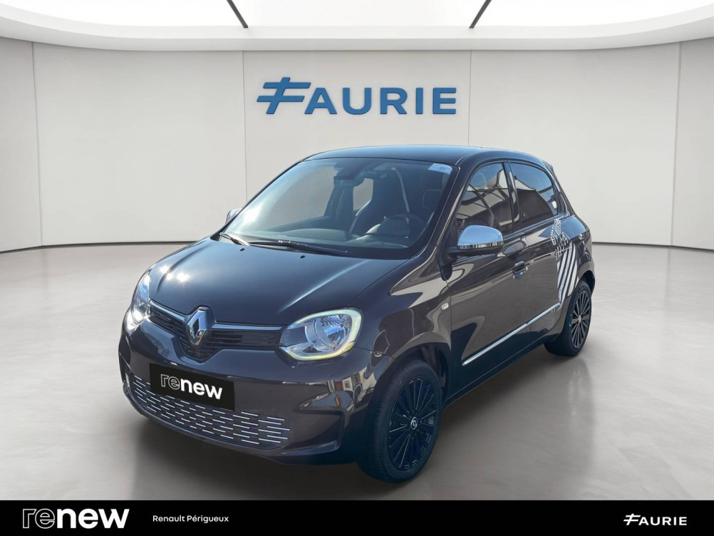 Acheter Renault Twingo Electrique Twingo III Achat Intégral - 21 Urban Night 5p occasion dans les concessions du Groupe Faurie