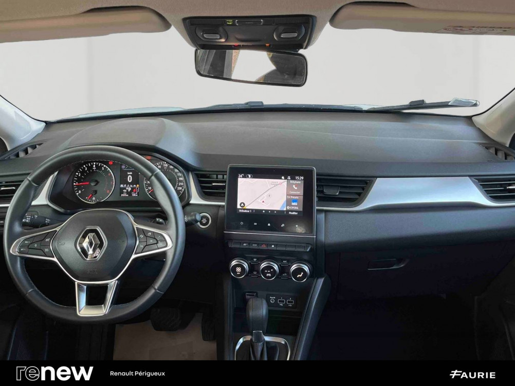 Acheter Renault Captur 2 Captur TCe 140 EDC - 21 Business 5p occasion dans les concessions du Groupe Faurie