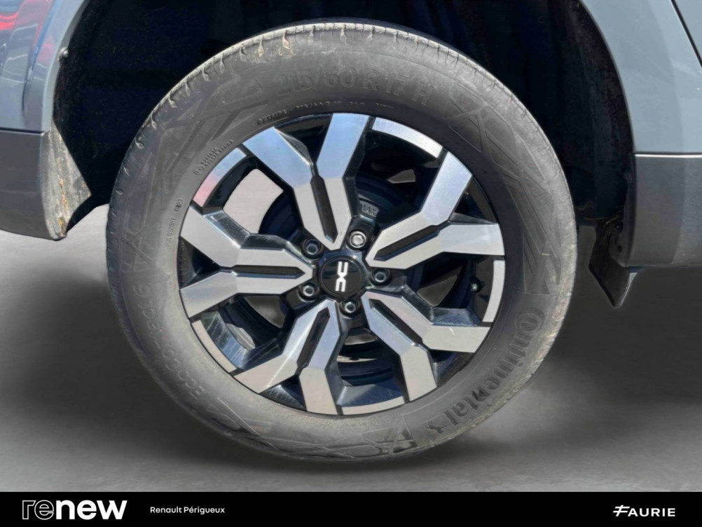 Acheter Dacia Duster Duster ECO-G 100 4x2 Journey + 5p occasion dans les concessions du Groupe Faurie